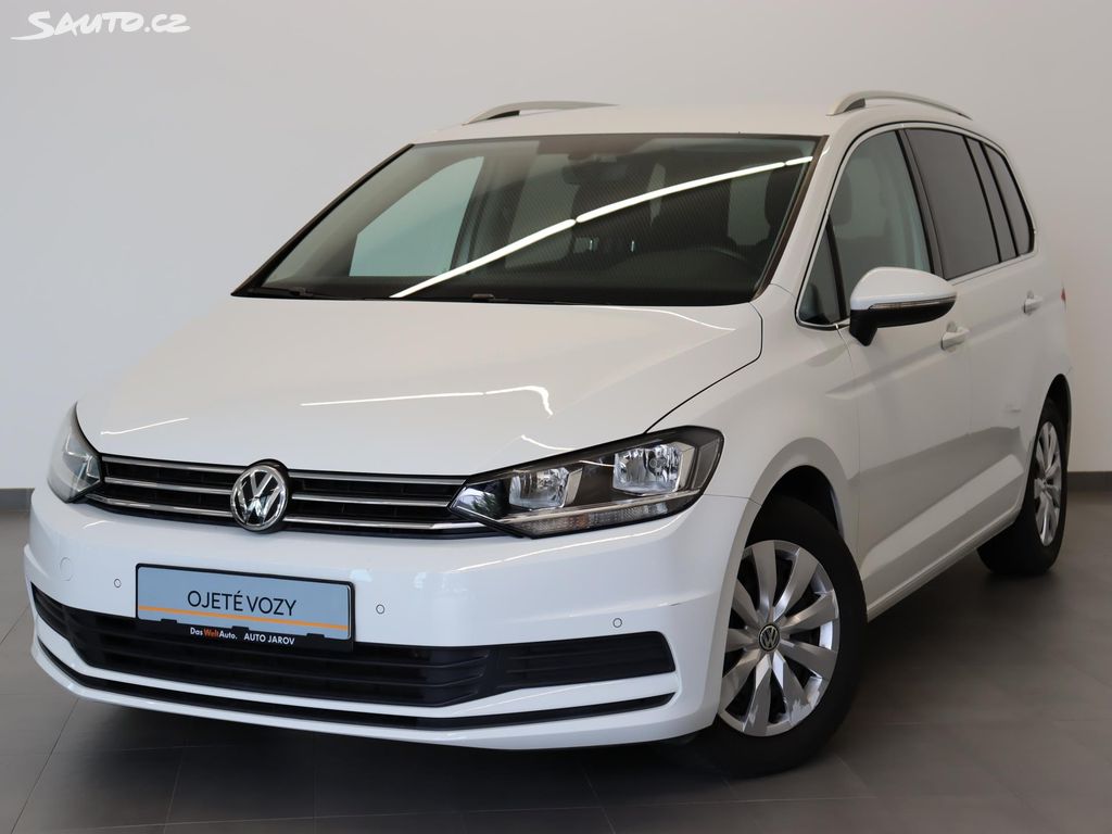 Volkswagen Touran, 1,4 TSI 7DSG COMFORTLINE